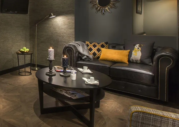 Hôtel International Paris